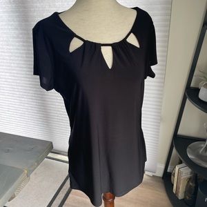 WHITE HOUSE BLACK MARKET Blouse